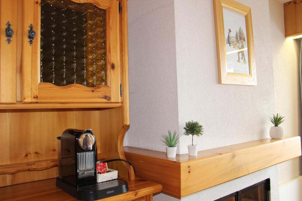 Superbe appartement au centre de la station - Resim 20