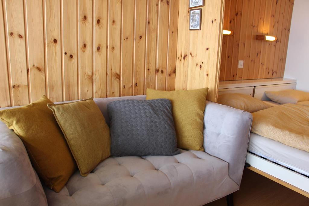 Superbe appartement au centre de la station - Resim 22