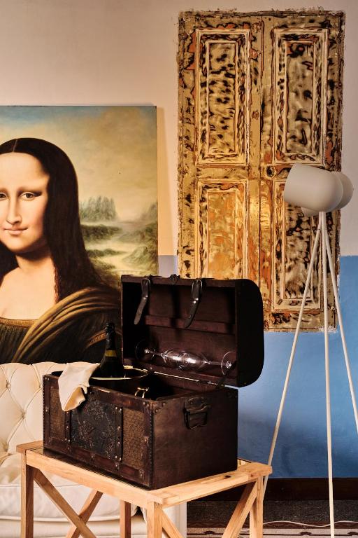 Fotografie z fotogalerie ubytování Palazzo Scarciglia v destinaci Minervino di Lecce