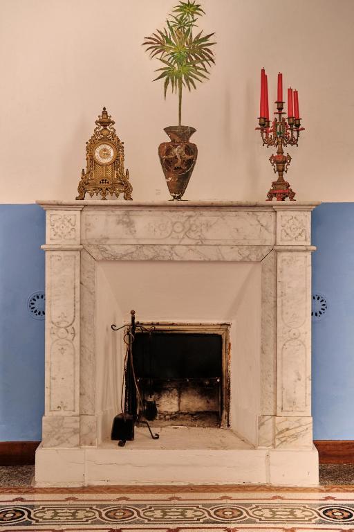 Fotografie z fotogalerie ubytování Palazzo Scarciglia v destinaci Minervino di Lecce