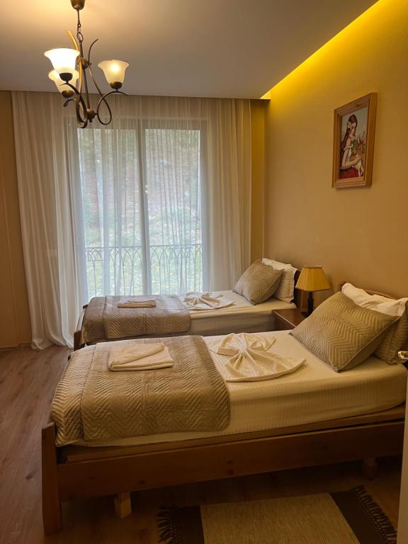 Hotel Kulla e Arte - Budget Twin Room