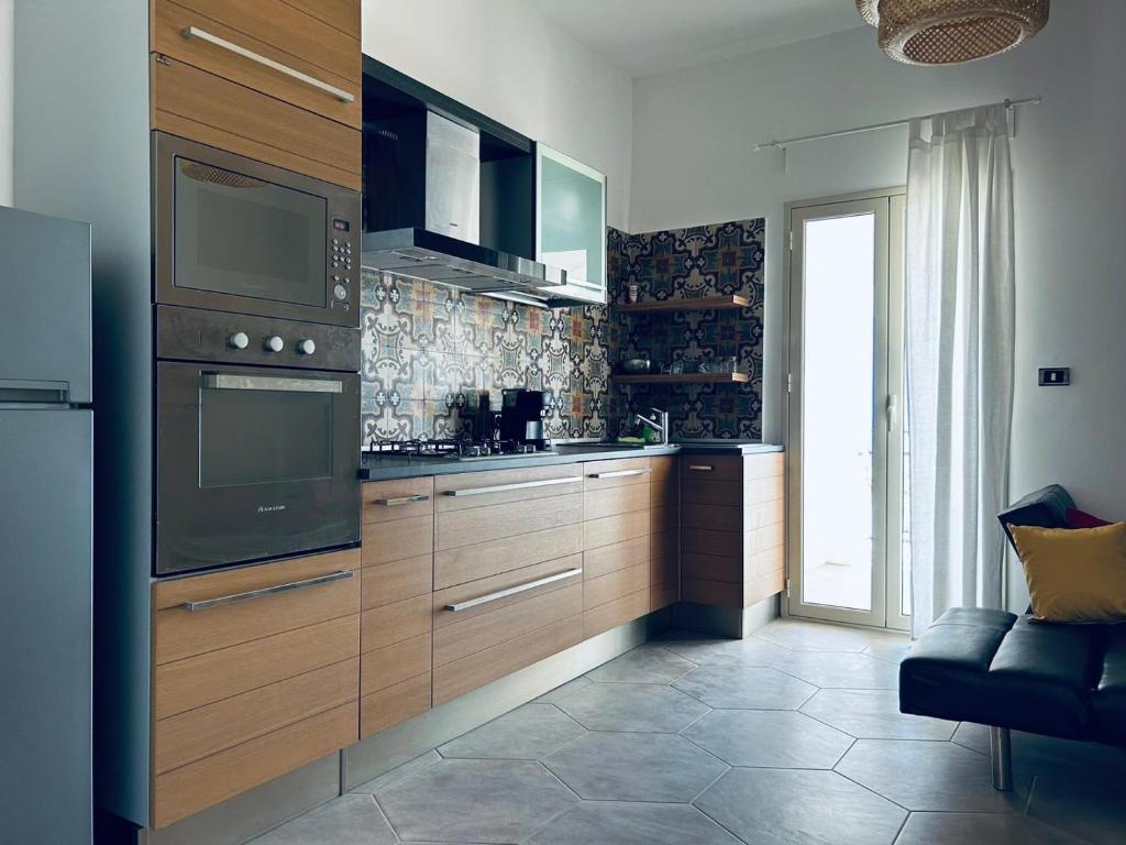 Manca Residence - Appartement De Luxe De Deux Chambres Avec Balcon
