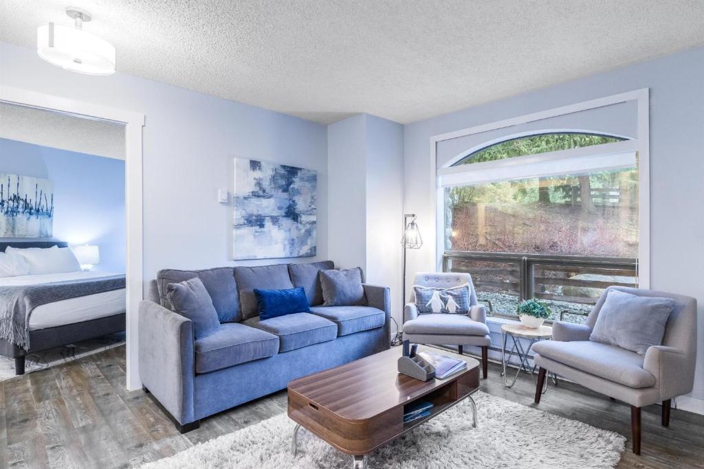 Marquise by Whistler Blackcomb Vacation Rentals - Apartamento - Planta Baja