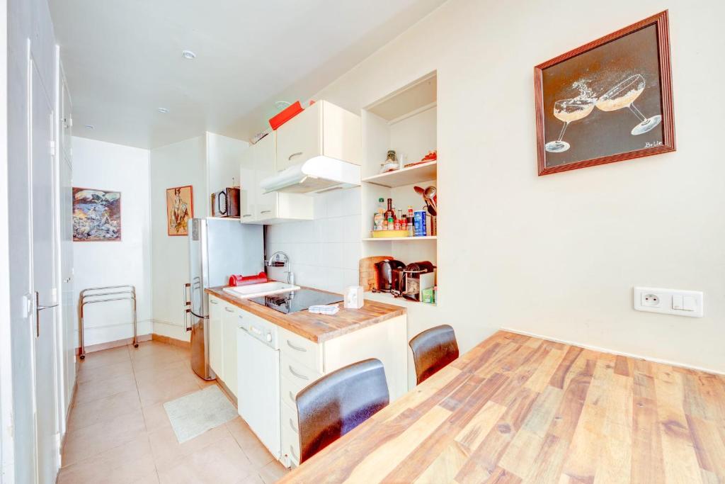 Photo de la galerie de l'établissement Le Roquette - Proche de la Bastille, à Paris