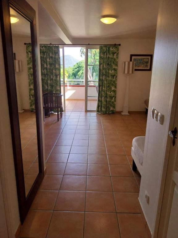 Koupelna v ubytování Martinique Ste Luce 2 Chambres 5' des plages