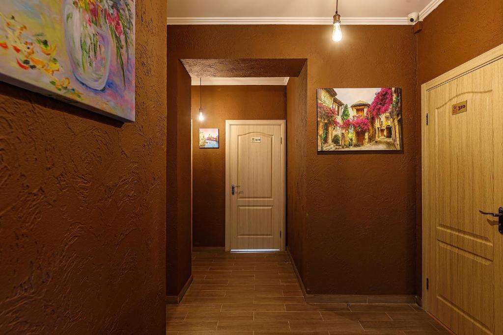 Fotografie z fotogalerie ubytování Готель Кайзер у Львові ve Lvově