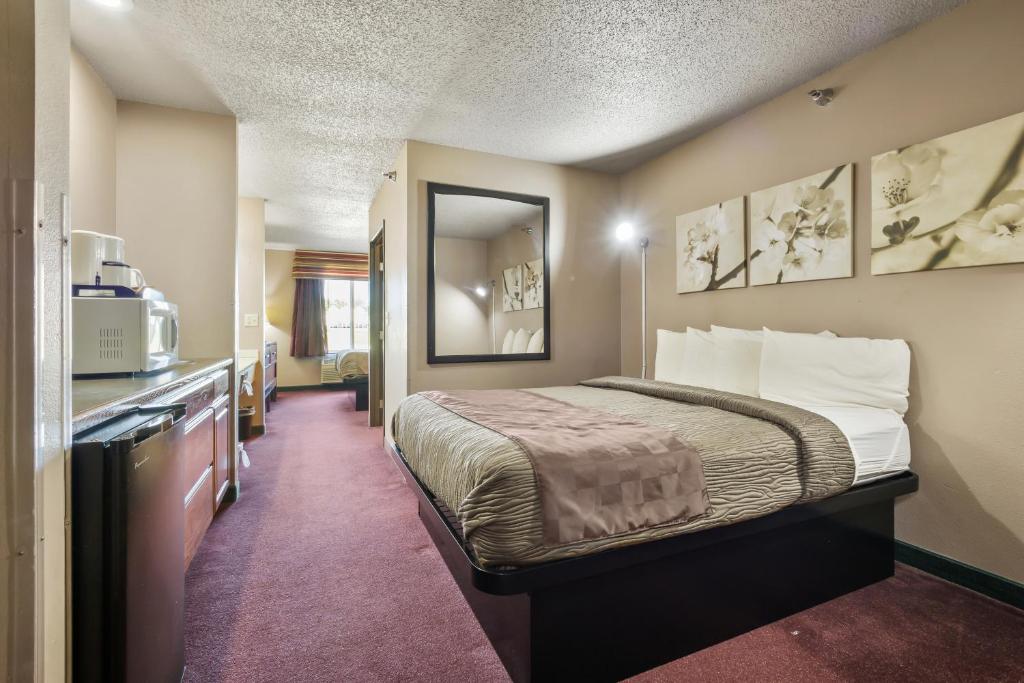 De Smet Super Deluxe Inn & suites - Habitación Estándar Con Dos Camas Queen