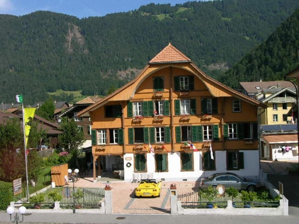 Residence Jungfrau - Resim 5