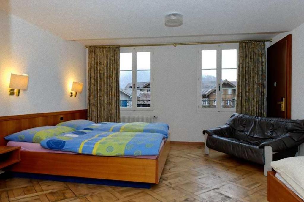 Residence Jungfrau - アパート233