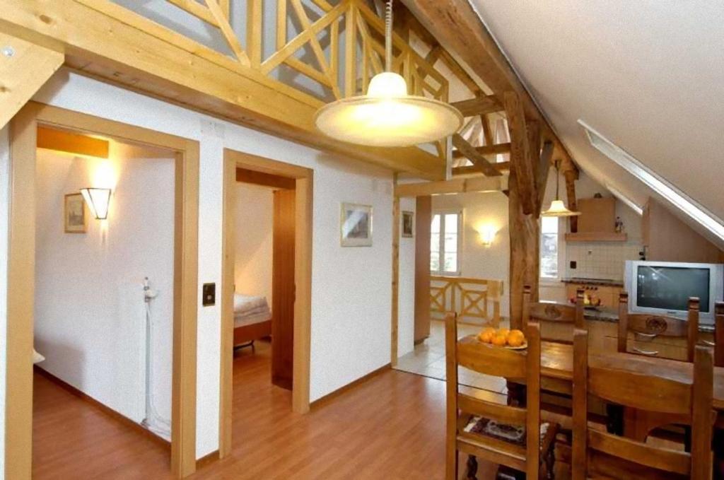 Residence Jungfrau - アパートバージン