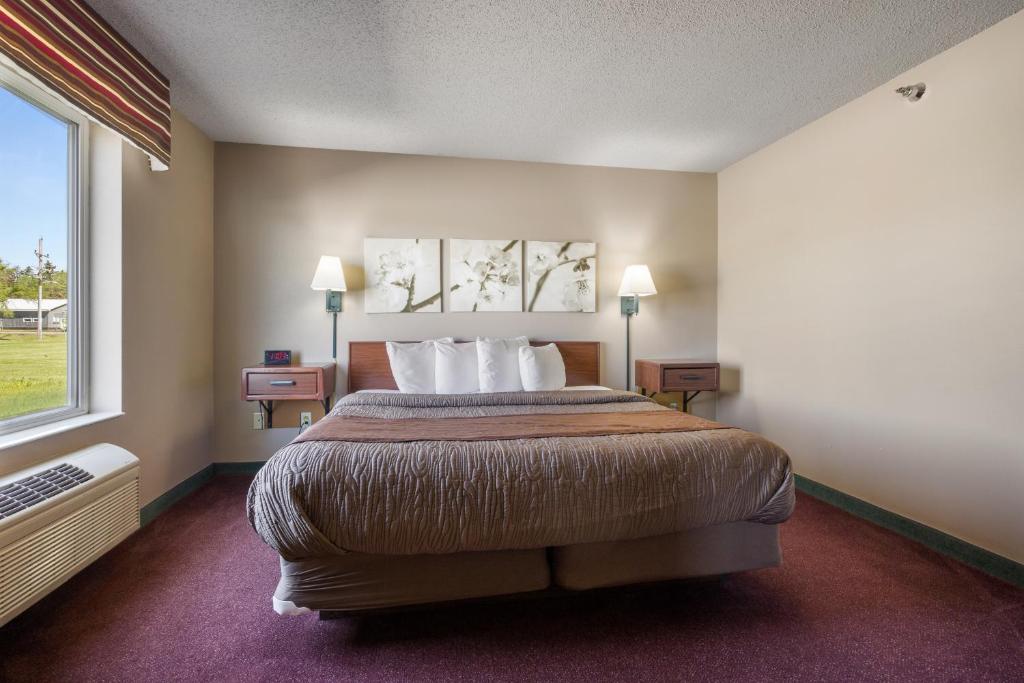 De Smet Super Deluxe Inn & suites - Suite Júnior
