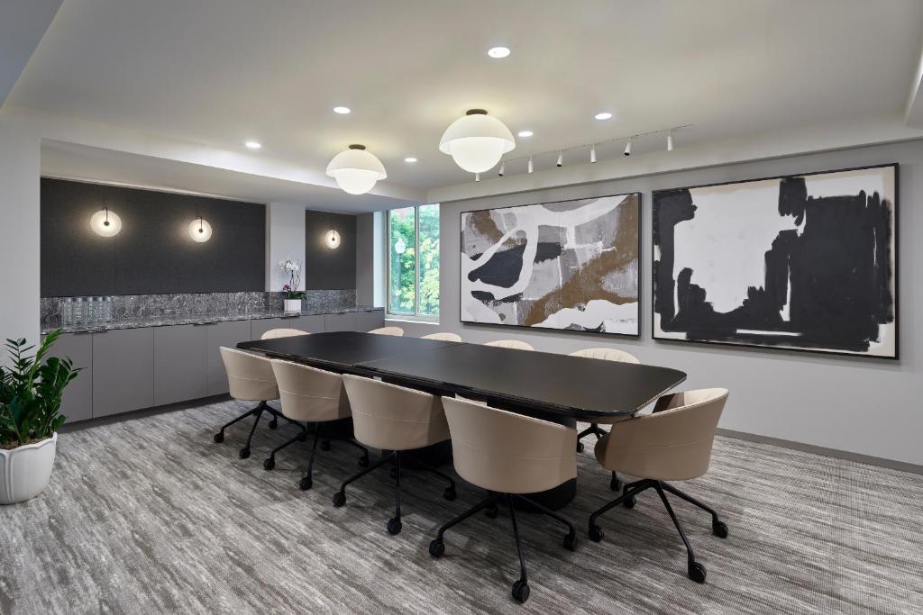 Konferenční prostory v ubytování Hotel AKA Washington Circle
