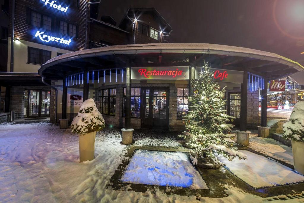 Budova, v ktorej sa hotel nachádza