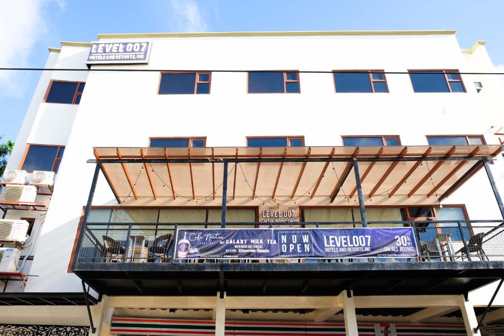 Здание отеля