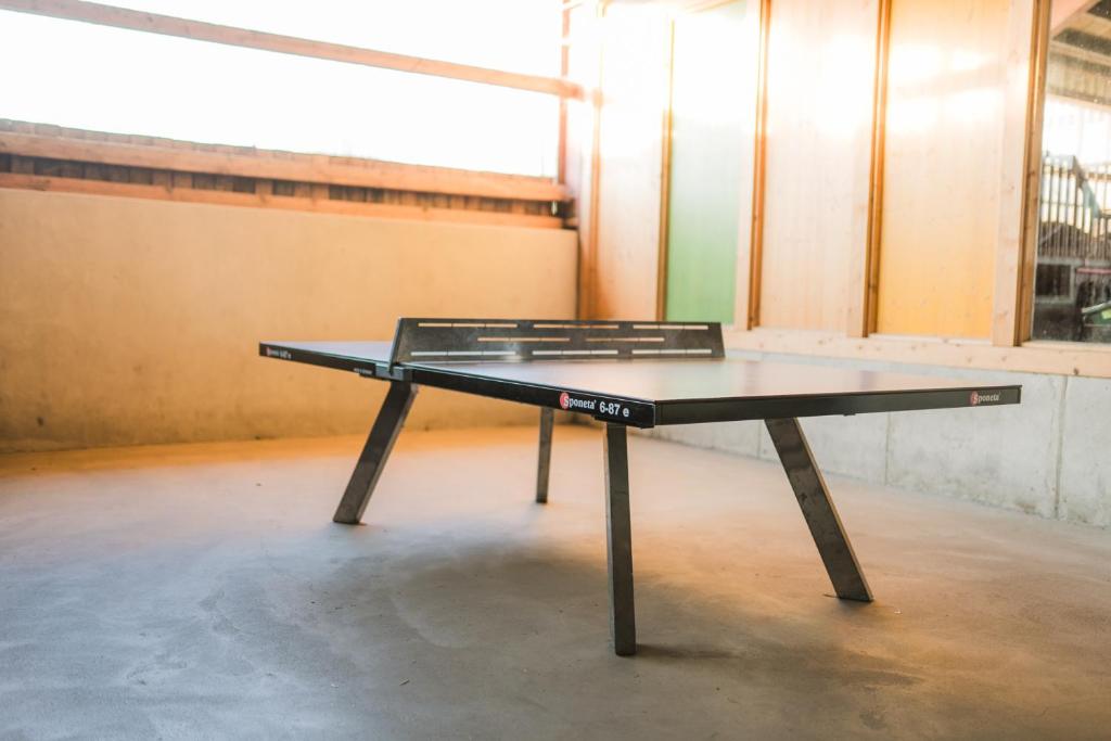 Galda tenisa iespējas naktsmītnē Hof Köhne - Haus Waltons 2er vai tās tuvumā