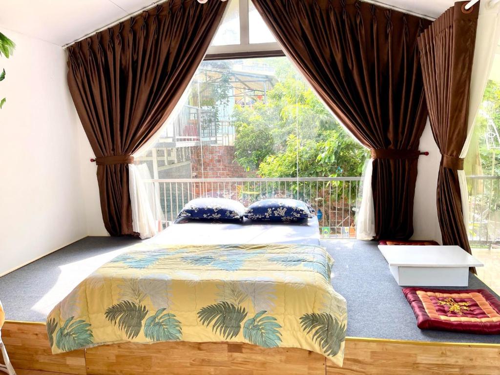 Lake view homestay - Camera Re Con Vista Sul Lago