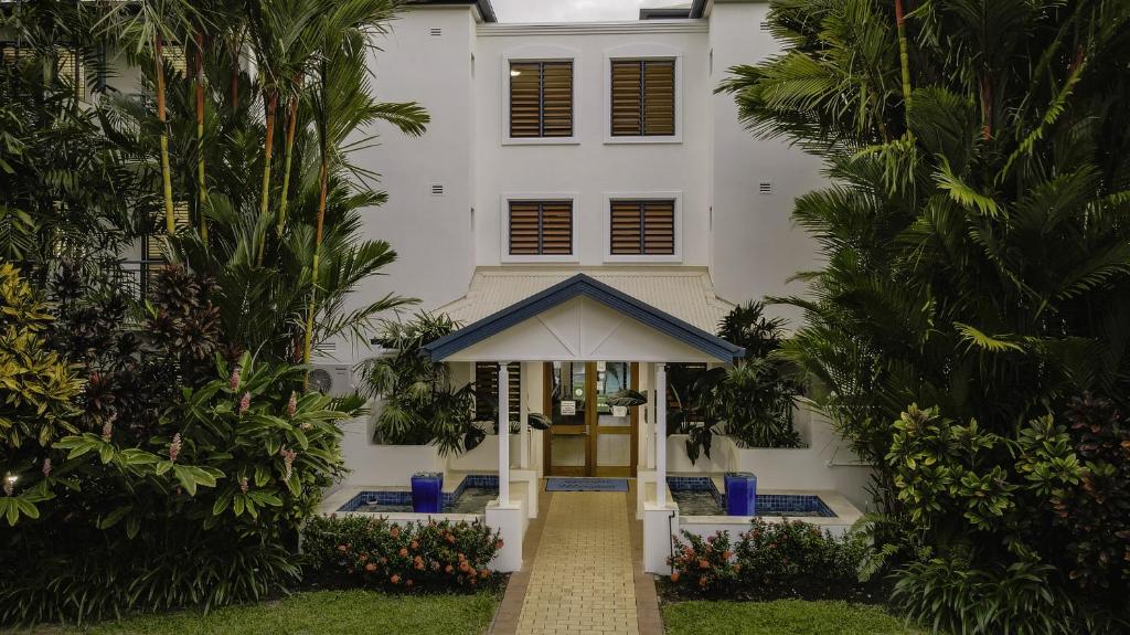 Zahrada ubytování Meridian at Port Douglas - Adults Only