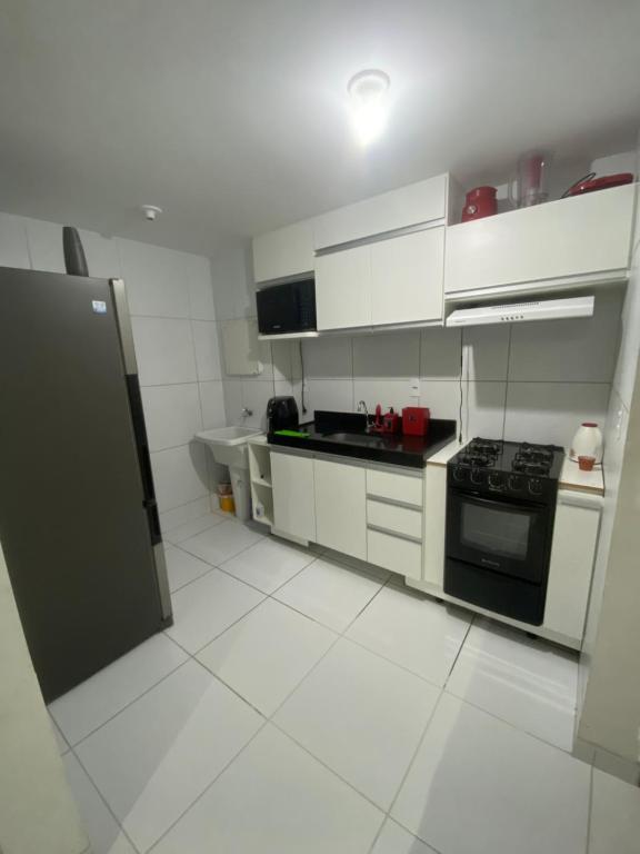 Apartamento 2 km da Vila Sítio São João Mobiliado - Housity