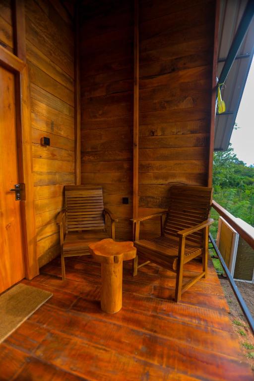 Fotografie z fotogalerie ubytování Lion Wood Treehouse v destinaci Talkote
