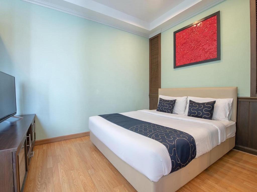 
Double Room with Sea View
