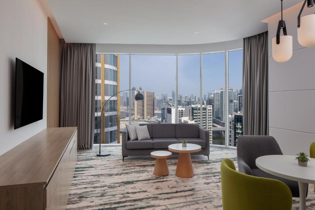 Holiday Inn Dubai Business Bay by IHG - Resim 17