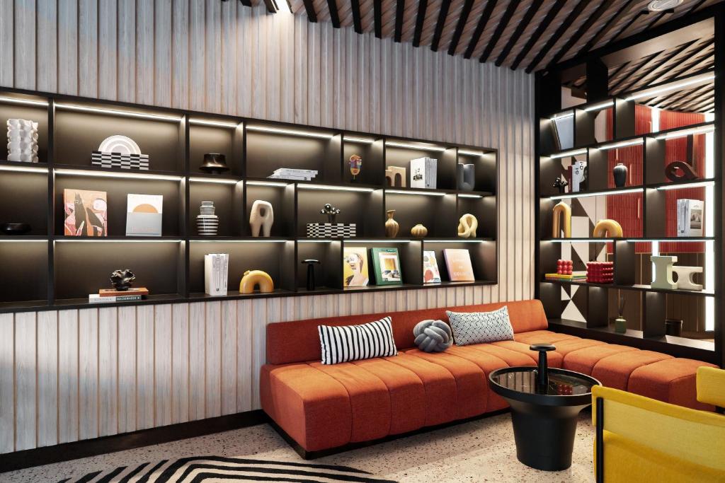 TRIBE Living Bangkok Sukhumvit 39 by AccorHotels - Resim 42