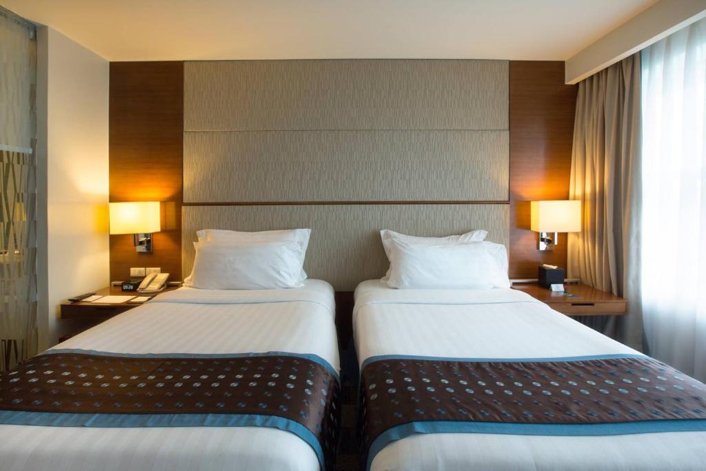 Lex Hotel Cebu - Salle Jumelle Supérieure