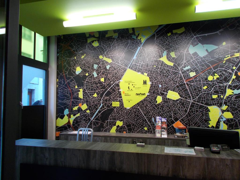 Fotografie z fotogalerie ubytování Brxxl 5 City Centre Hostel v Bruselu
