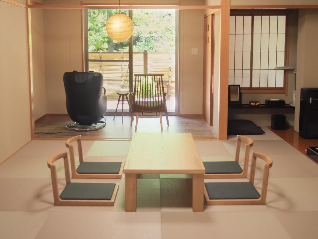 Keiryuso Siorie - Japanese-Style Room With Open-Air Bath