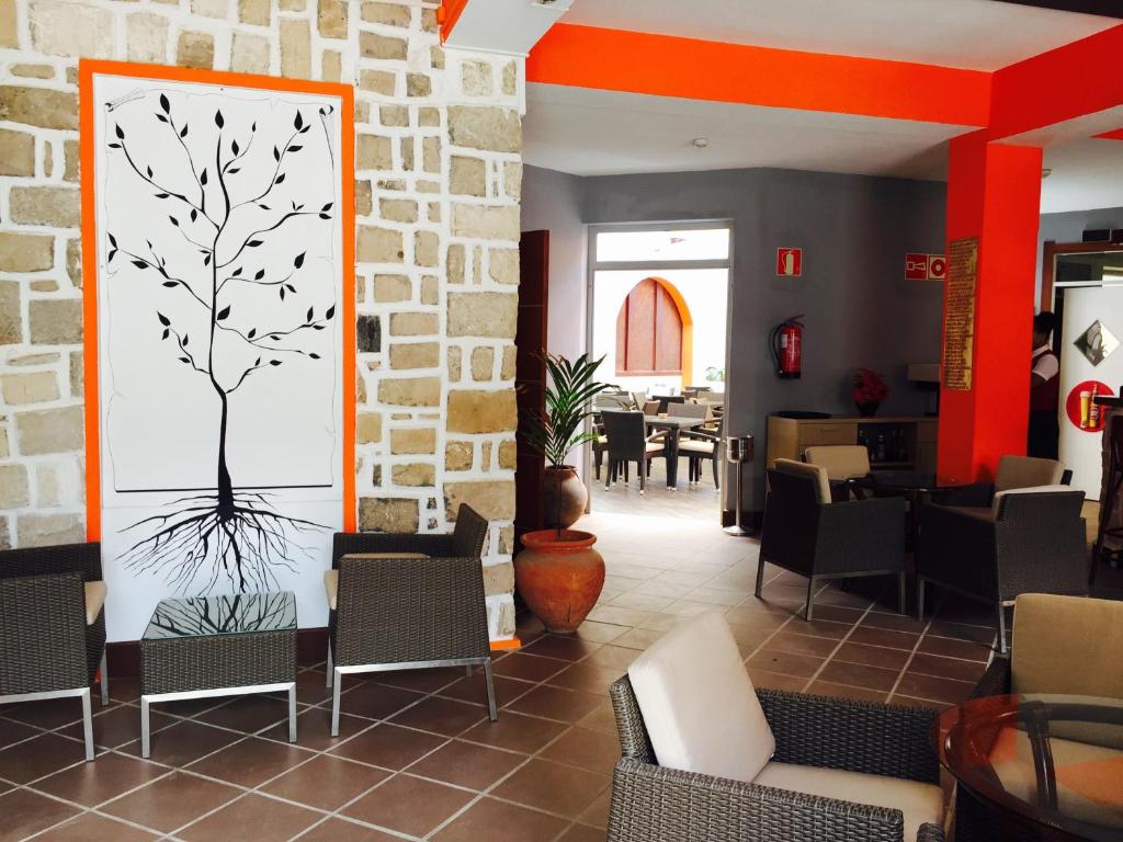 Fotografie z fotogalerie ubytování Hotel Dunas Ilha da Boavista Sal Rei v destinaci Sal Rei
