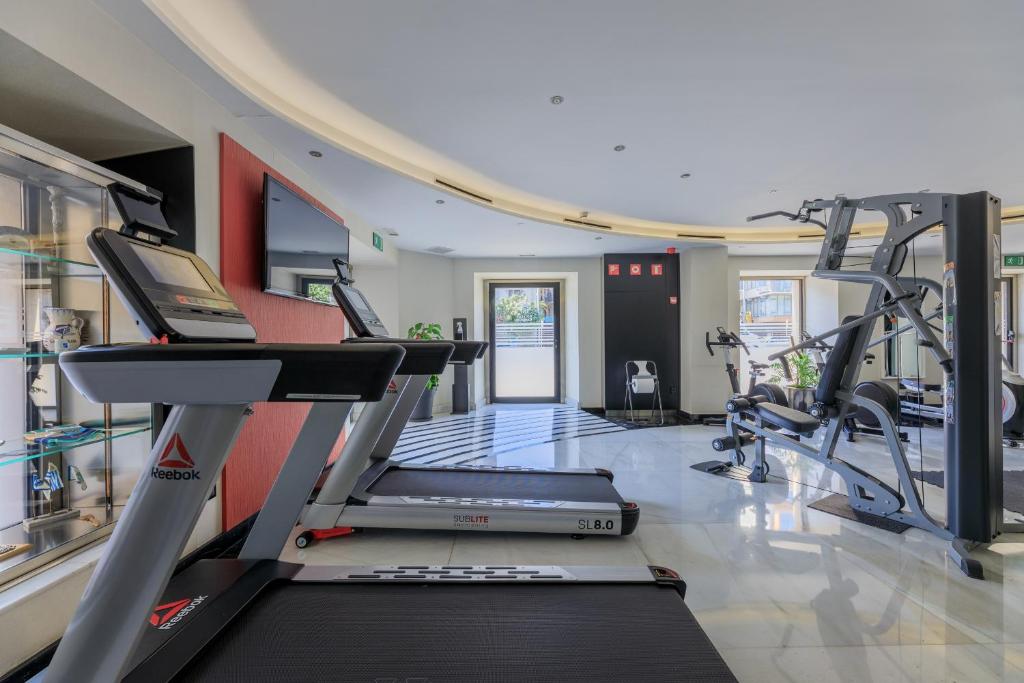 Hotel Ciutadella Barcelona - Resim 26