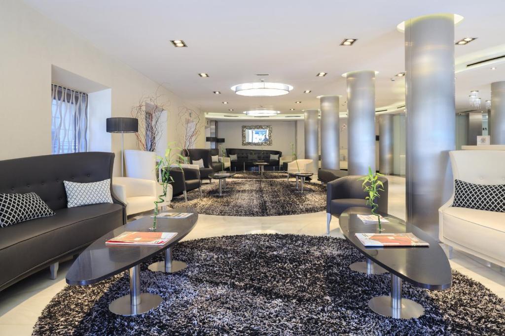 Hotel Ciutadella Barcelona - Resim 27