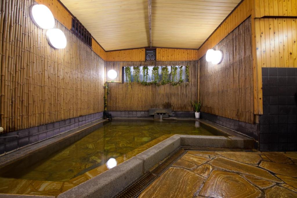Fotografie z fotogalerie ubytování 日本旅館　松亀荘 v destinaci Beppu