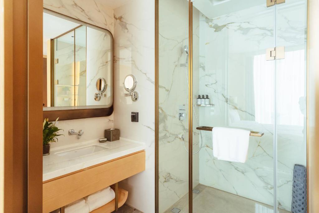Wyndham Garden Huai'an New City - Room King Superior
