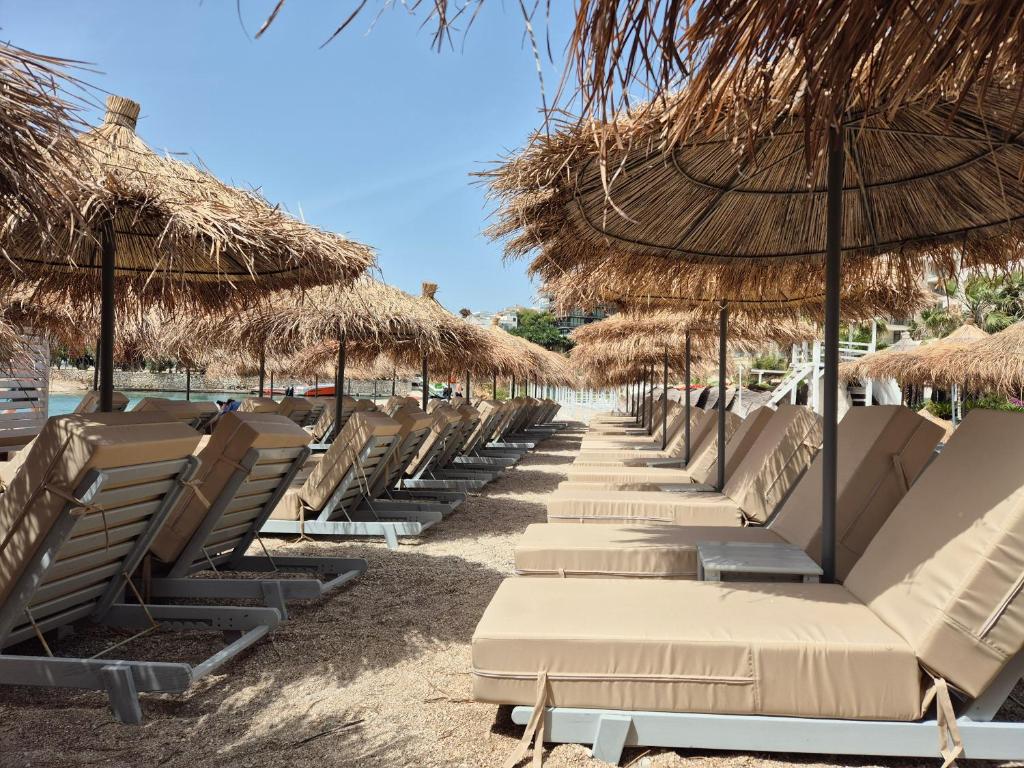 Fotografie z fotogalerie ubytování ORCHIDS Hotel v destinaci Sarandë