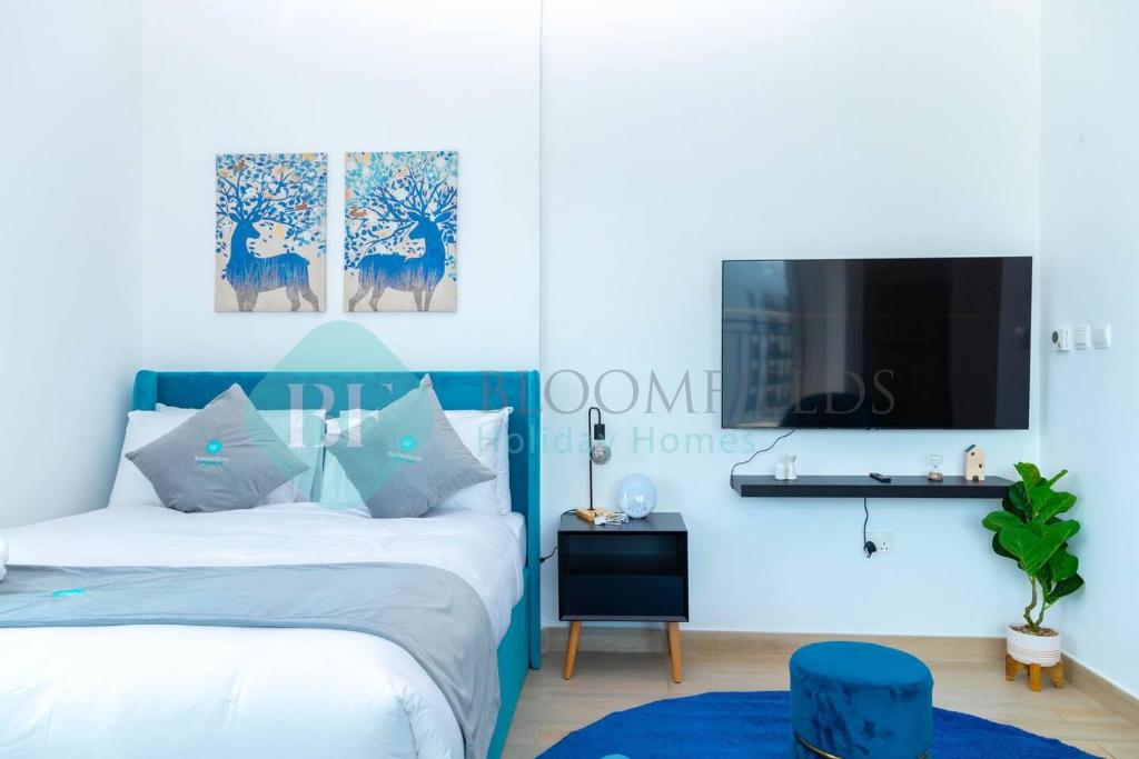 Gallery image of Bloomfields Elite 10 Studio Sports City in Dubai