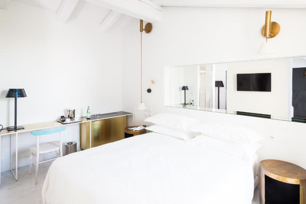 Senato Hotel Milano - Resim 38