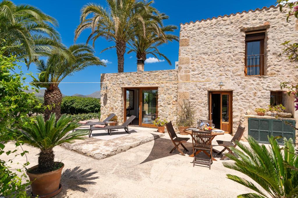 Fotografie z fotogalerie ubytování Villa Virginia by Sealand Villas v destinaci Alcúdia