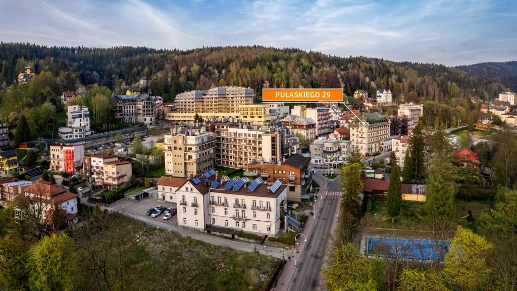 Príroda v okolí apartmánu