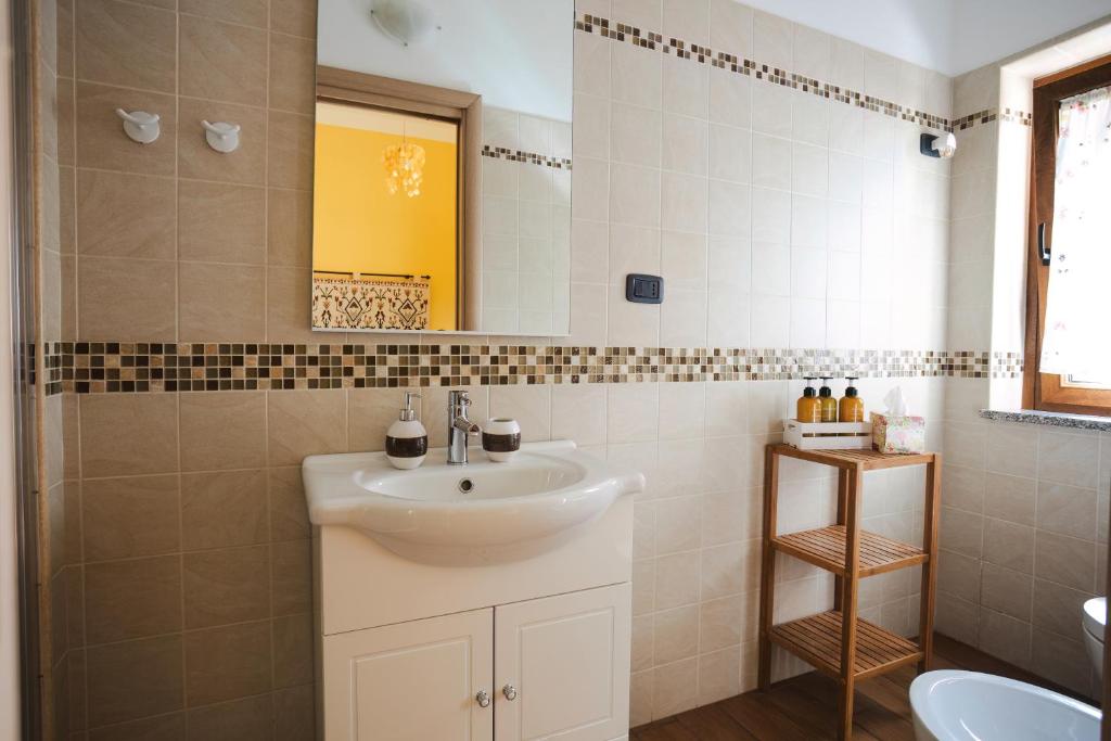 B&B L'Albero Dei Limoni - 18