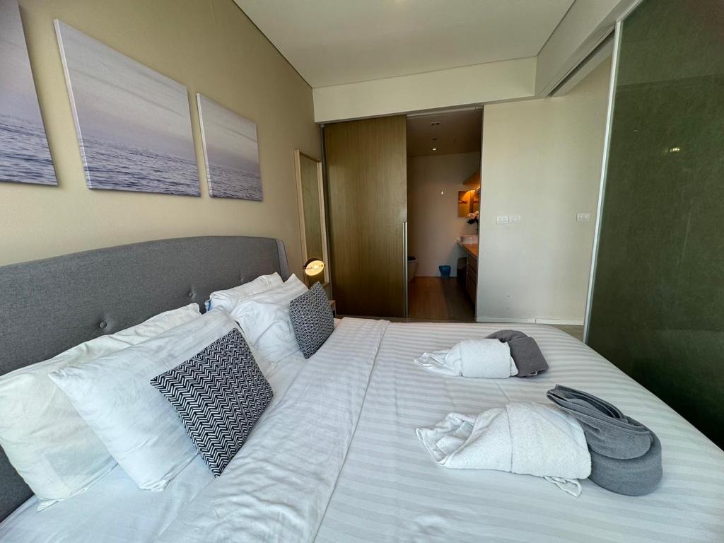 Residence By Hello Pattaya At Veranda - Deluxe King Suite