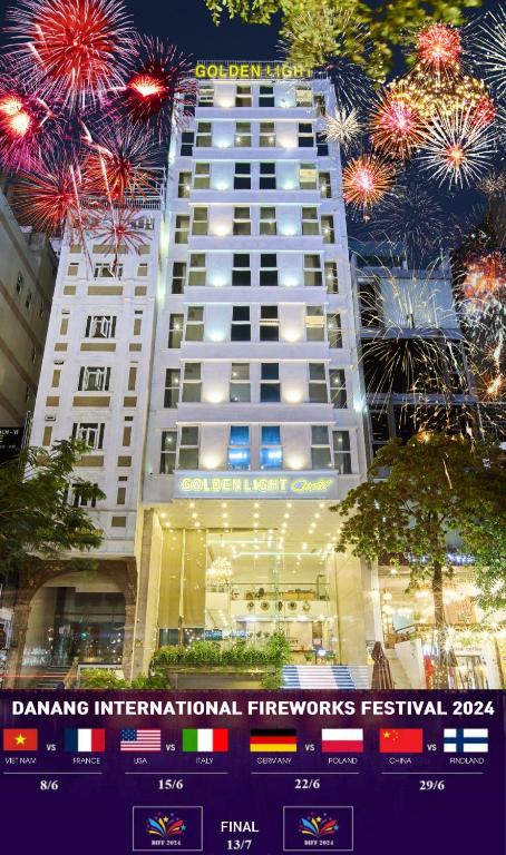 Fotografie z fotogalerie ubytování Golden Light Da Nang Hotel v destinaci Danang