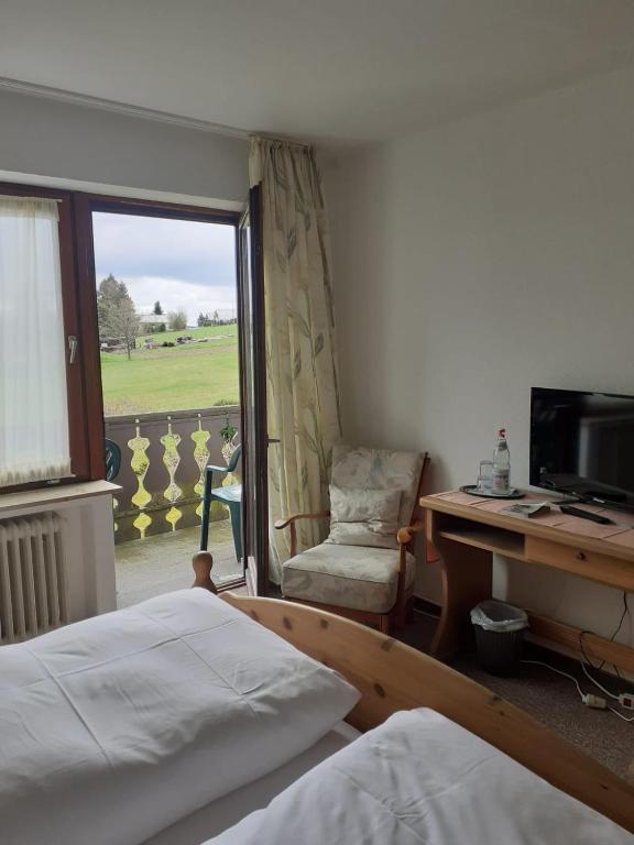 Pension Hubertus - 4