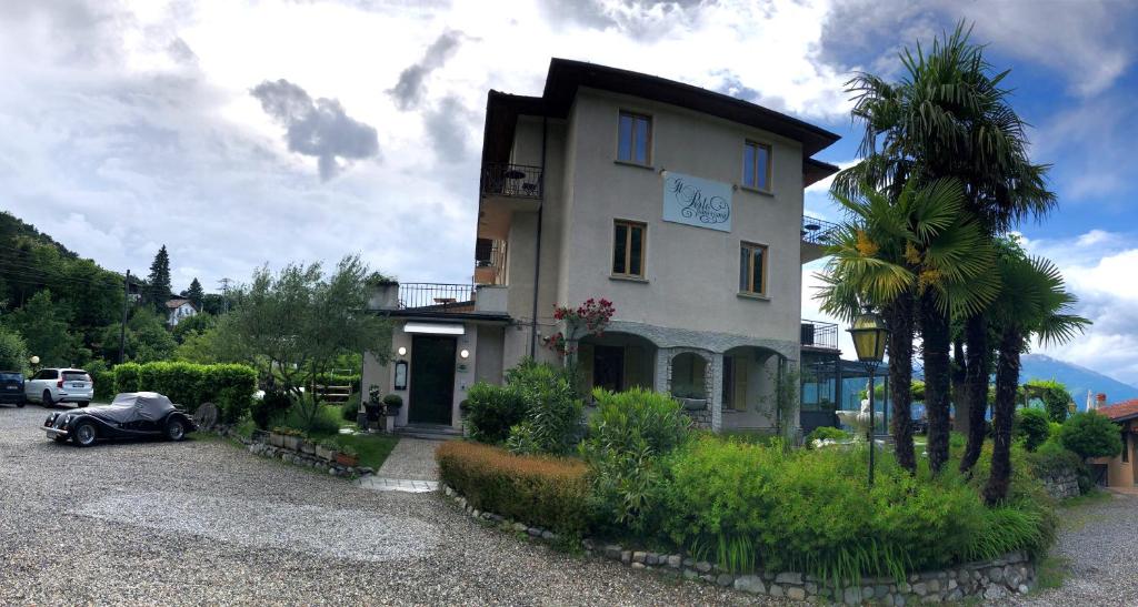 Příroda nedaleko hotelu