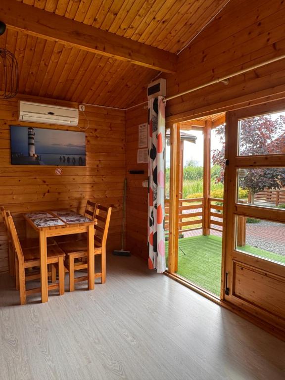 Fotografie z fotogalerie ubytování LIDO - domy letniskowe z klimatyzacją v destinaci Krynica Morska