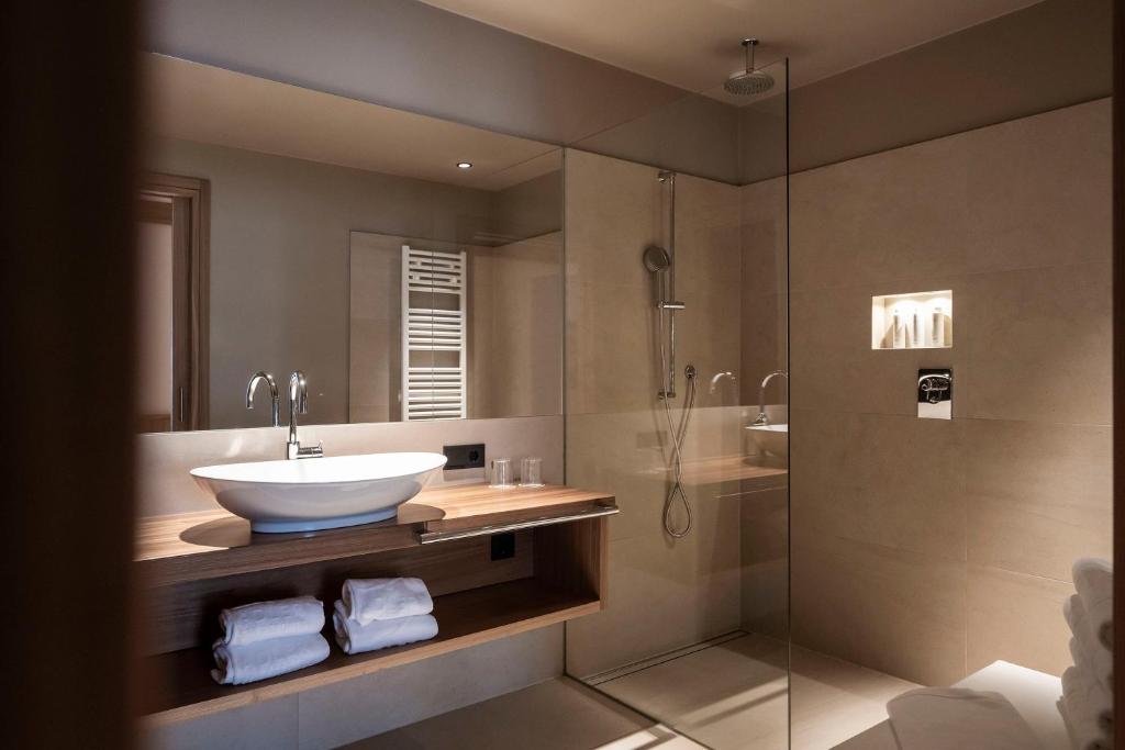 Adler Spa Resort Dolomiti - Eenpersoonskamer