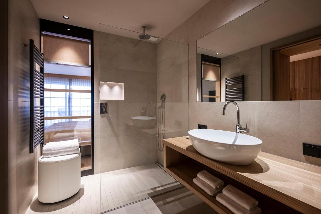 Adler Spa Resort Dolomiti - Superieure Afhankelijkheid Van Tweepersoonskamer