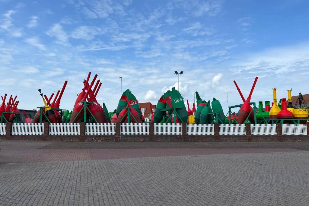 Nordstrandperlen Apartments - 19