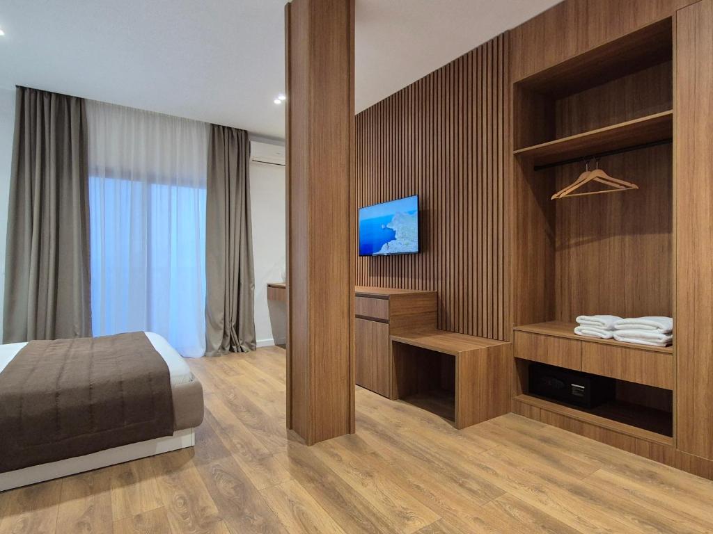 ORCHIDS Hotel - Triple Chambre Avec Vue Sur La Mer
