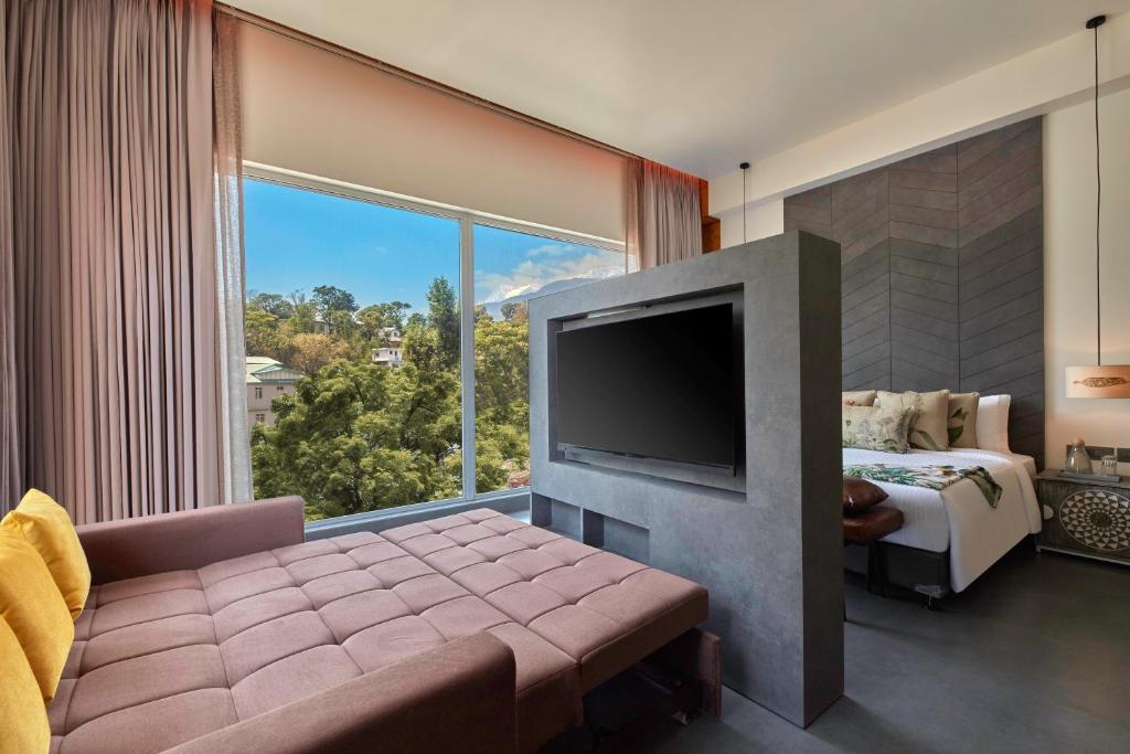 Fortune Park Palampur - Member ITC Hotel Group - Chambre Premium Avec Balcon